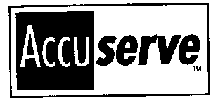 ACCUSERVE