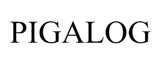 PIGALOG