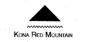 KONA RED MOUNTAIN