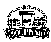 HIGH CHAPARRAL