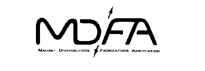 MDFA MAGNET DISTRIBUTORS FABRICATORS ASSOCIATION