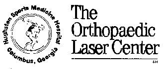 THE ORTHOPAEDIC LASER CENTER HUGHSTON SPORTS MEDICINE HOSPITAL COLUMBUS, GEORGIA