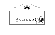 SALIGNAC L. DE SALIGNAC