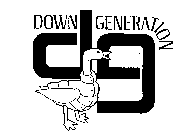 DOWN GENERATION D G