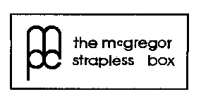 THE MCGREGOR STRAPLESS BOX MPC