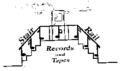 STAIRRAIL RECORDS AND TAPES