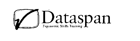 DATASPAN ERGONOMIC SKILLS TRAINING