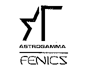 ASTROGAMMA FENICS