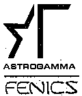 ASTROGAMMA FENICS