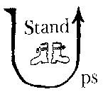 STAND UPS