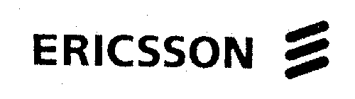 ERICSSON AND E