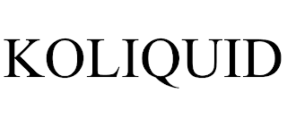 KOLIQUID