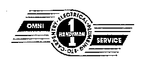 OMNI 1 HANDYMAN SERVICE CARPENTRY-ELECTRICAL-PLUMBING-ETC.