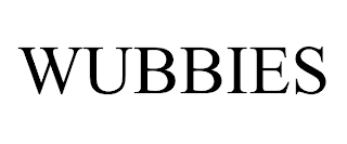 WUBBIES