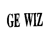 GE WIZ