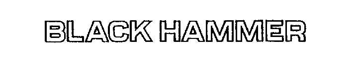 BLACK HAMMER