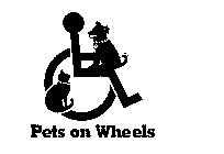 PETS ON WHEELS