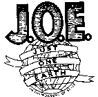 J.O.E. JUST ONE EARTH AN ENVIRONMENT OF STYLE