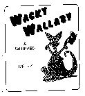 WACKY WALLABY A WHIPPED DRINK