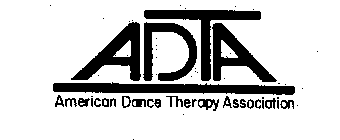 ADTA AMERICAN DANCE THERAPY ASSOCIATION