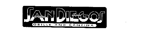 SAN DIEGOS GRILLE AND CANTINA