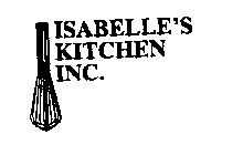 ISABELLE'S KITCHEN INC.