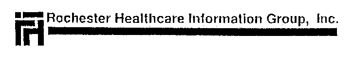 RHI ROCHESTER HEALTHCARE INFORMATION GROUP, INC.