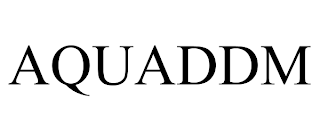 AQUADDM