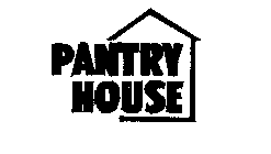 PANTRY HOUSE