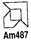 AM487