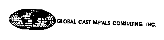 GLOBAL CAST METALS CONSULTING, INC.