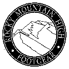 ROCKY MOUNTAIN HIGH FOOTGEAR