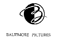 B BALTIMORE PICTURES