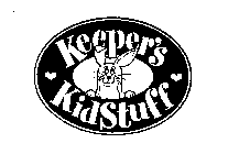 KEEPER'S KIDSTUFF