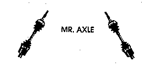 MR. AXLE