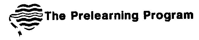 THE PRELEARNING PROGRAM