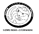 LIZARD WEAR LIZARD WEAR-EVERYWHERE