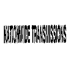 NATIONWIDE TRANSMISSION
