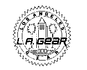 LOS ANGELES GEAR L.A. GEAR