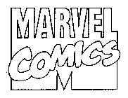 M MARVEL COMICS