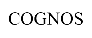 COGNOS