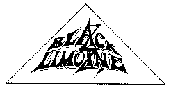 BLACK LIMOZINE