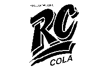ROYAL CROWN COLA RC COLA