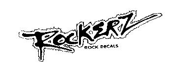 ROCKERZ ROCK DECALS