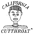 CALIFORNIA CUTTHROAT