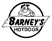 BARNEY'S HOTDOGS