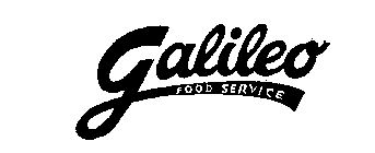 GALILEO FOOD SERVICE