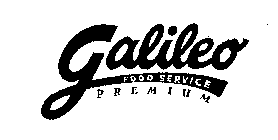 GALILEO PREMIUM FOOD SERVICE