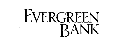 EVERGREEN BANK