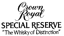 CROWN ROYAL SPECIAL RESERVE 